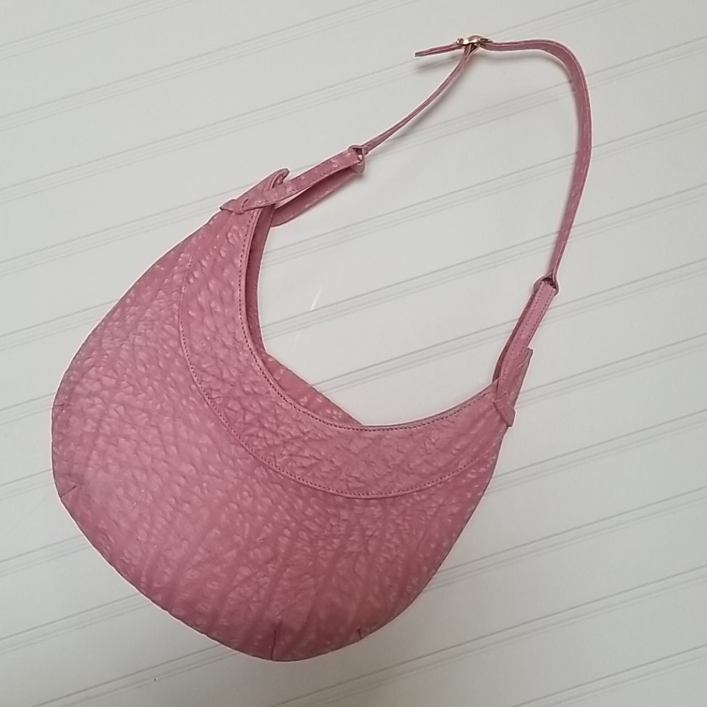Lorenzi Cape Buffalo purse